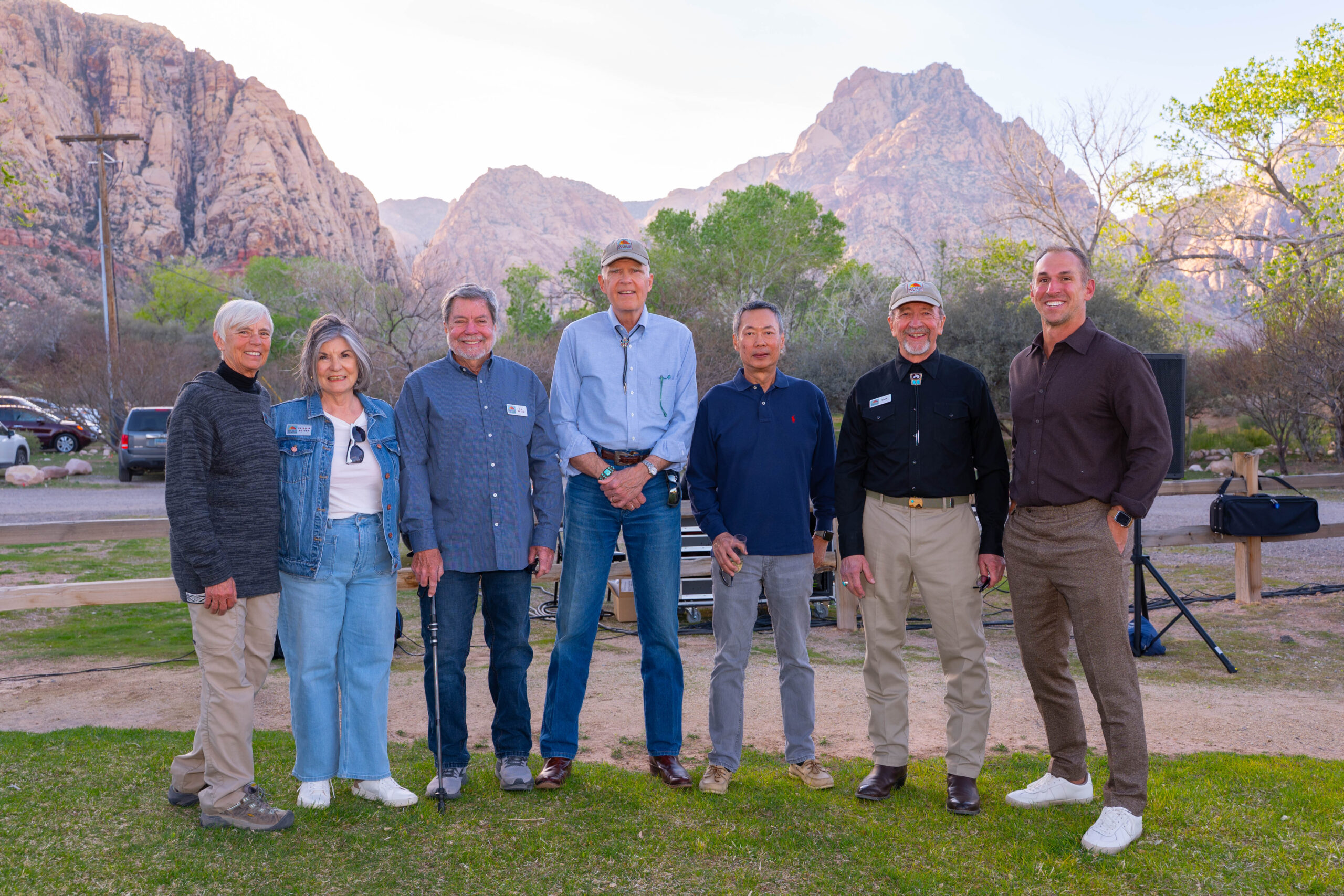 About - Friends of Red Rock Canyon
